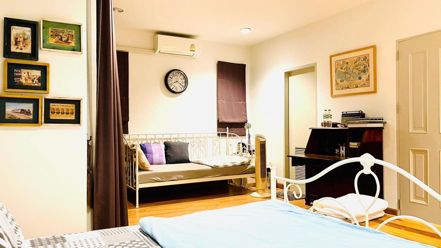 Appartamento Autta house Bangkok Esterno foto